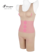 China Seamless Functional Slimming Body shaper Factory manufacturer