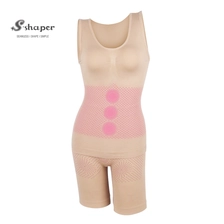 China Seamless Functional Slimming Body shaper Manufacturer manufacturer
