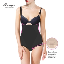 China Seamless Open Bust Bodysuit Manufacturer manufacturer