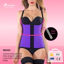 China Sexy Lingerie Semi Vest Supplier manufacturer
