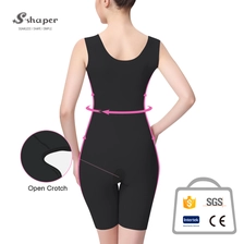 China Sexy Weight Loss Caffeine Shapewear Factory manufacturer