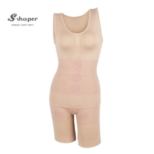 China Sexy Women Seamless Shapewear Manufacturer manufacturer