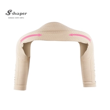 China Short Sleeve Shaper Slimmer Arm Shapers Supplier manufacturer