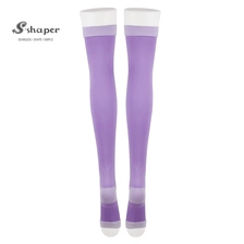 China Sleep Thigh High Compression Socks Manufacturer manufacturer