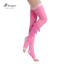 China Sleep Thigh High Compression Socks On Sales manufacturer