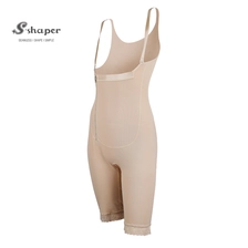 China Sleeveless Slimming Bodysuit Manufacturer manufacturer