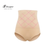 China Slim Best High Waist Shapewear Panties Wholesales manufacturer