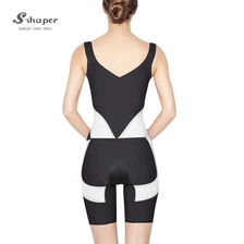 China Slim Body Shaper 3 Colors Slimming Underwear Factory manufacturer