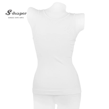 China Slim Compression Tank Tops Factory manufacturer