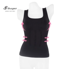 China Slim Compression Tank Tops Manufacturer manufacturer