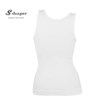 China Slim Compression Tank Tops Wholesales manufacturer