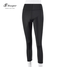 China Slimming Capri Pants for Yoga Factory manufacturer