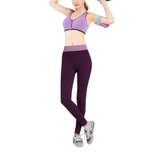China Spandex Yoga Leggings Set On Sales manufacturer