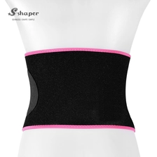 China Sport Girdle Sweat Belt with Phone Pocket Manufacturer manufacturer