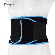 China Sport Neoprene Girdle Sweat Belt with Phone Pocket manufacturer manufacturer