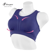 China Sports Push Bra Factory manufacturer