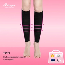 China Sun Protective Cotton Leg Sleeves Supplier manufacturer