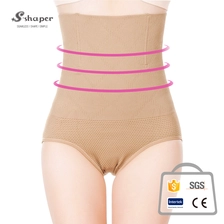 China Super Elastic High Waist Panties On Sales manufacturer