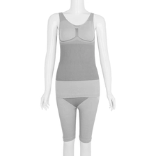 China Tourmaline Charcoal Women Shapers Lingerie On Sales manufacturer