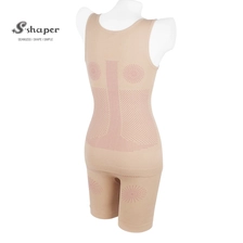 China Tourmaline Dot Women Bodysuits Underwear Wholesale manufacturer