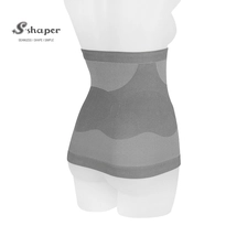China Tourmaline bamboo belt manufacturer Tummy Trimmer manufacturer