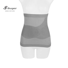 China Tummy Trimmer Tourmaline Bamboo Waist Belts On Sales manufacturer