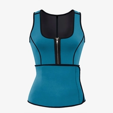 China Ultra Sweat Sauna Vest Supplier manufacturer