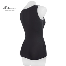China Ultra Thin Seamless Shapewear Vest Manufacturer manufacturer