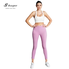 China Unique Fitness Wear Seamless Yoga Leggings Wholesales manufacturer