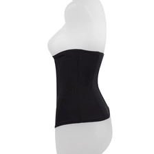 China Waist Trainer with Zipper and Hooks Supplier manufacturer