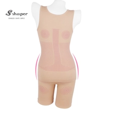 China Wholesale seamless functional slimming body shaper manufacturer