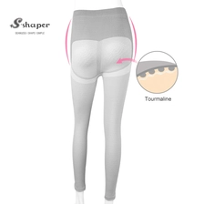 China Women Bamboo Fiber Comfortable Leggings Factory manufacturer