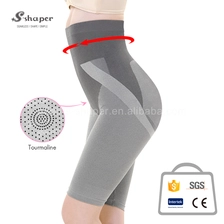 China Women Body Shaper Weight Loss Slim Pants Manufacturer manufacturer