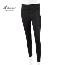 China Women Customized Leggings Manufacturer manufacturer