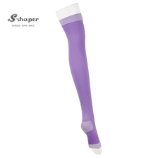 China Women Nighttime Stovepipe Socks Manufacturer manufacturer