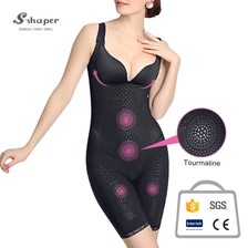 China Women Open Crotch Adjustable Full Shapewear Wholesales manufacturer