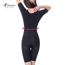 China Women Slimming Caffeine Bodysuit Manufacturer manufacturer