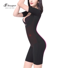 China Women Slimming Caffeine Bodysuit Supplier manufacturer