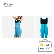 China Women's Ultra Sweat Sporting Thermal BodySuit Factory manufacturer