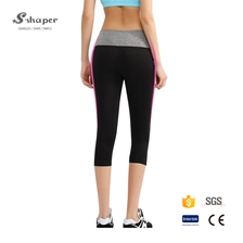China Women's Yoga Pants Factory manufacturer
