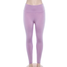 China Womens Ruched Butt High Waist Stretchy Pants Factory manufacturer