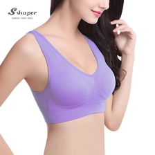 China Womens Wirefree Sleep Bra Supplier manufacturer