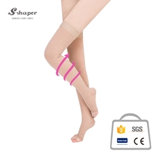 China Young Girl Nylon Japan Sleep High Socks Supplier manufacturer