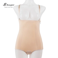 China Zip Body Briefer Factory manufacturer