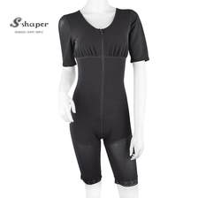 China Zipper Butt Lifter Shapewear Manufacturer manufacturer