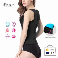 China Zipper Front Closure Compression Ultra Sweat Shirts Supplier manufacturer