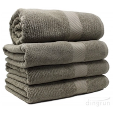 China 100% Cotton Bath Towels manufacturer