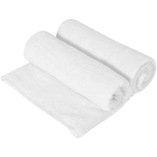 China Bladies Bamboo Viscose Facecloth Towels manufacturer