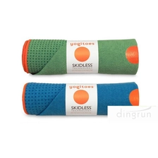 China Heißer Verkauf Mikrofasertuch Yoga, Yoga Sport-Handtuch, Fitnessraum Handtuch Hersteller