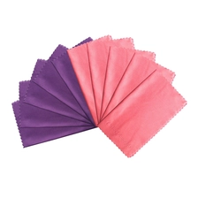 China Microfiber Lens Cleaning Cloth manufacturer